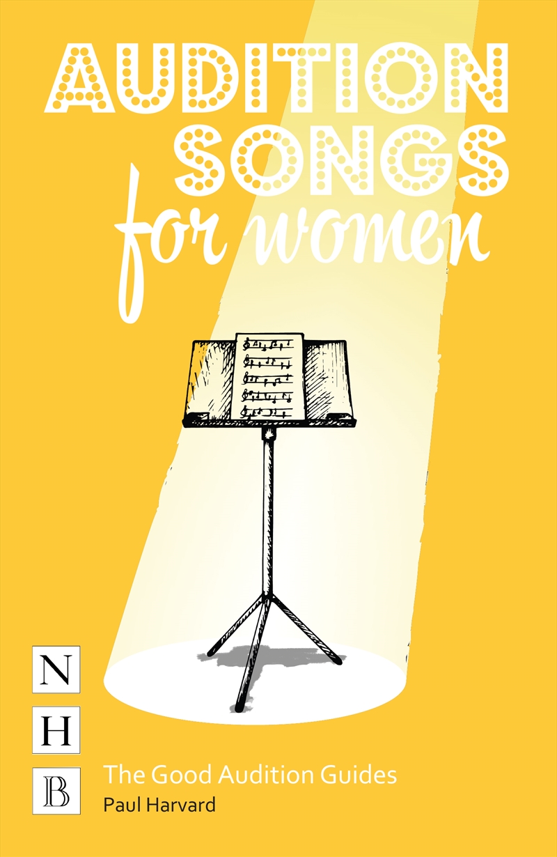 Audition Songs for Women/Product Detail/Arts & Entertainment