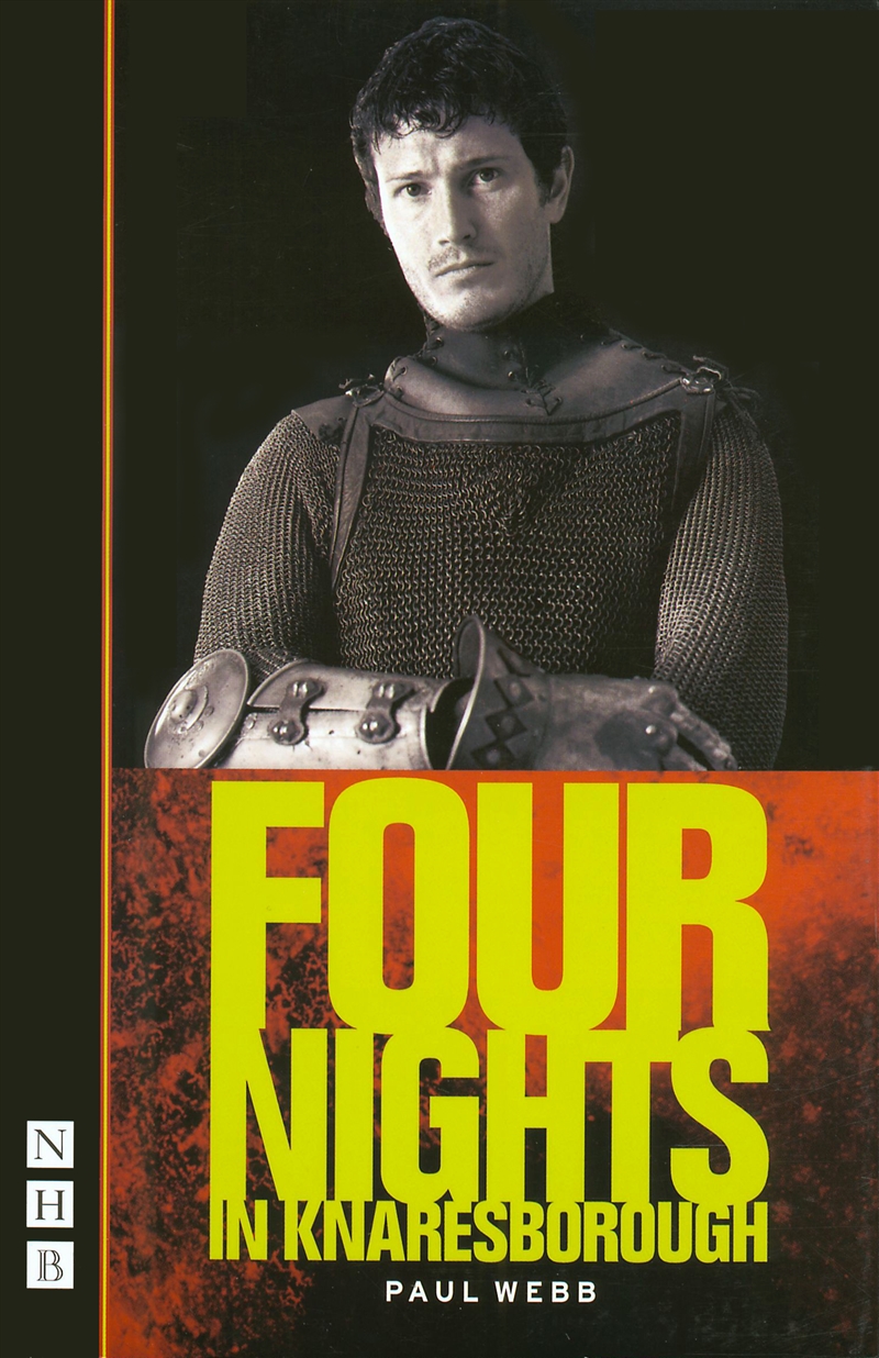 Four Nights in Knaresborough/Product Detail/Literature & Poetry