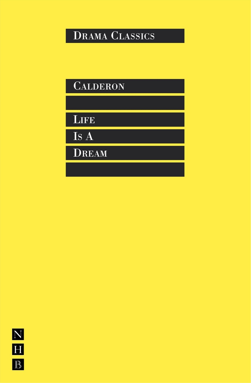 Life is a Dream/Product Detail/Literature & Poetry