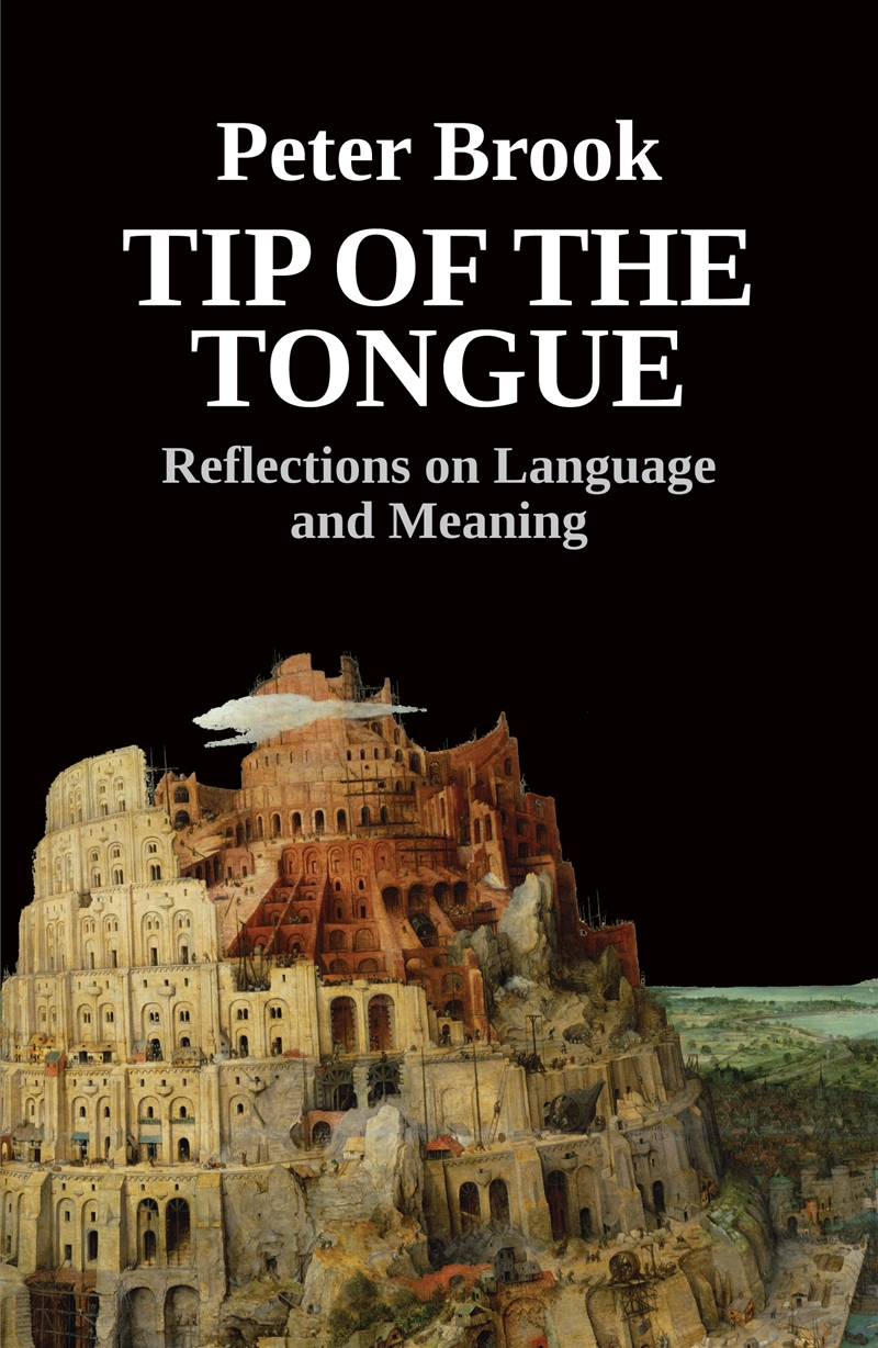 Tip of the Tongue/Product Detail/Literature & Poetry