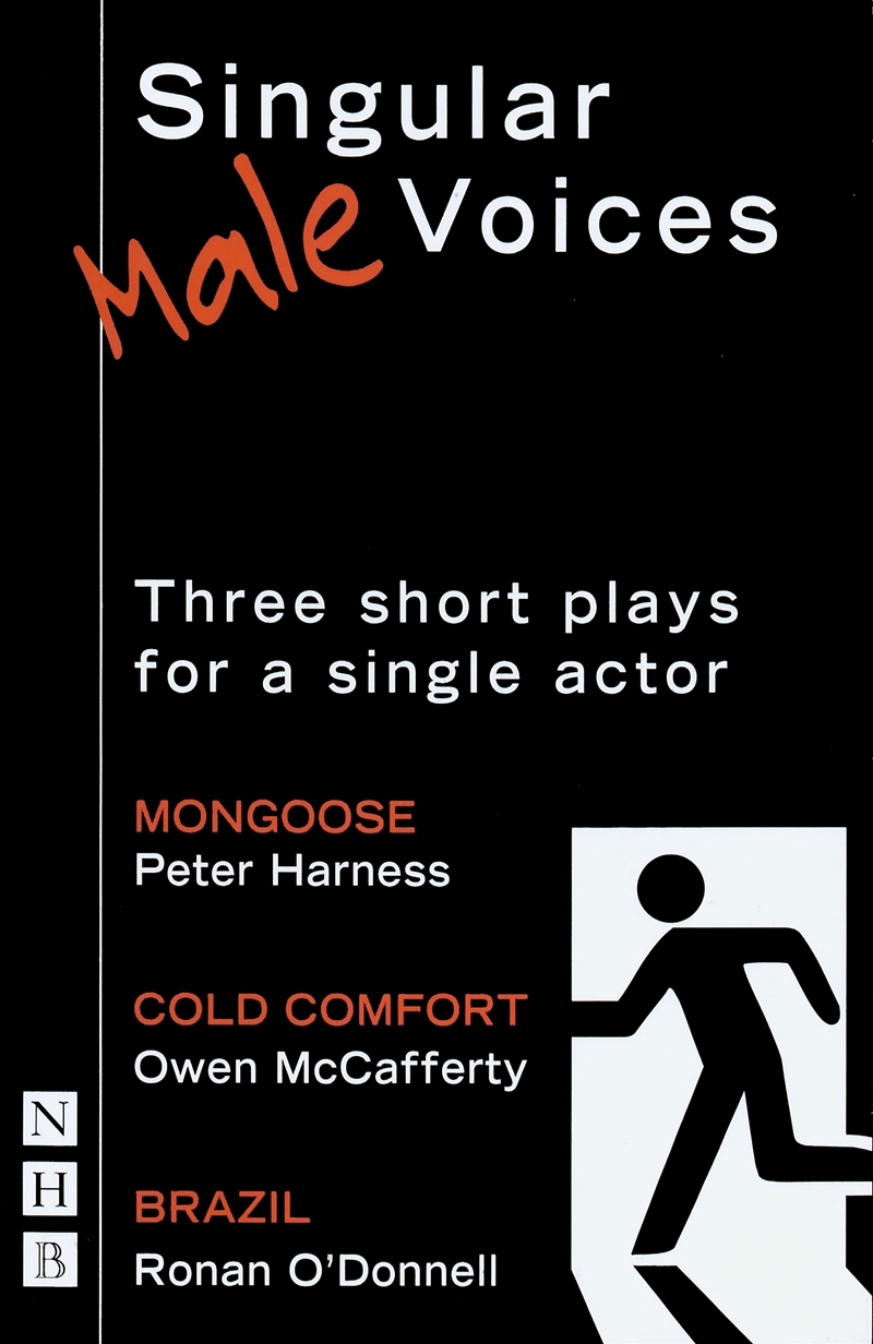 Singular Male Voices/Product Detail/Literature & Poetry