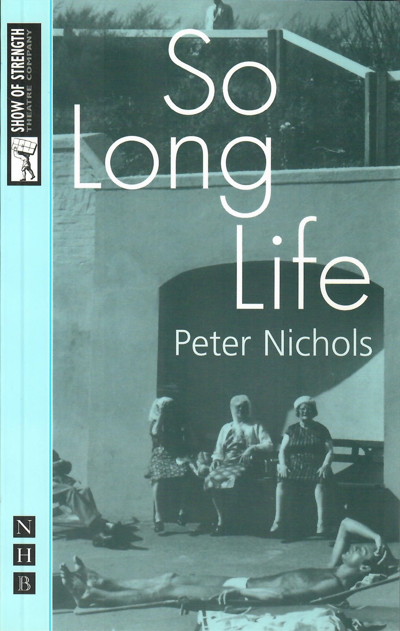 So Long Life/Product Detail/Literature & Poetry