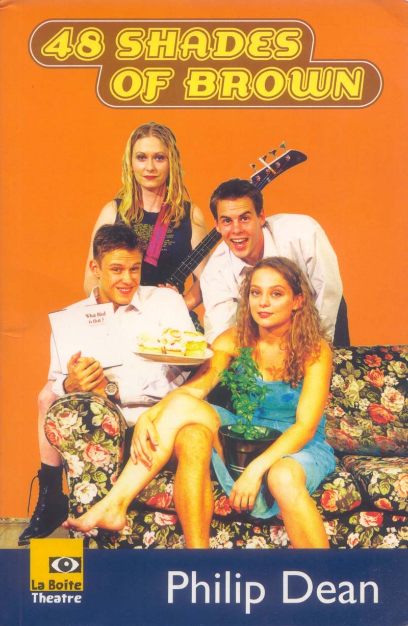 48 Shades of Brown/Product Detail/Childrens