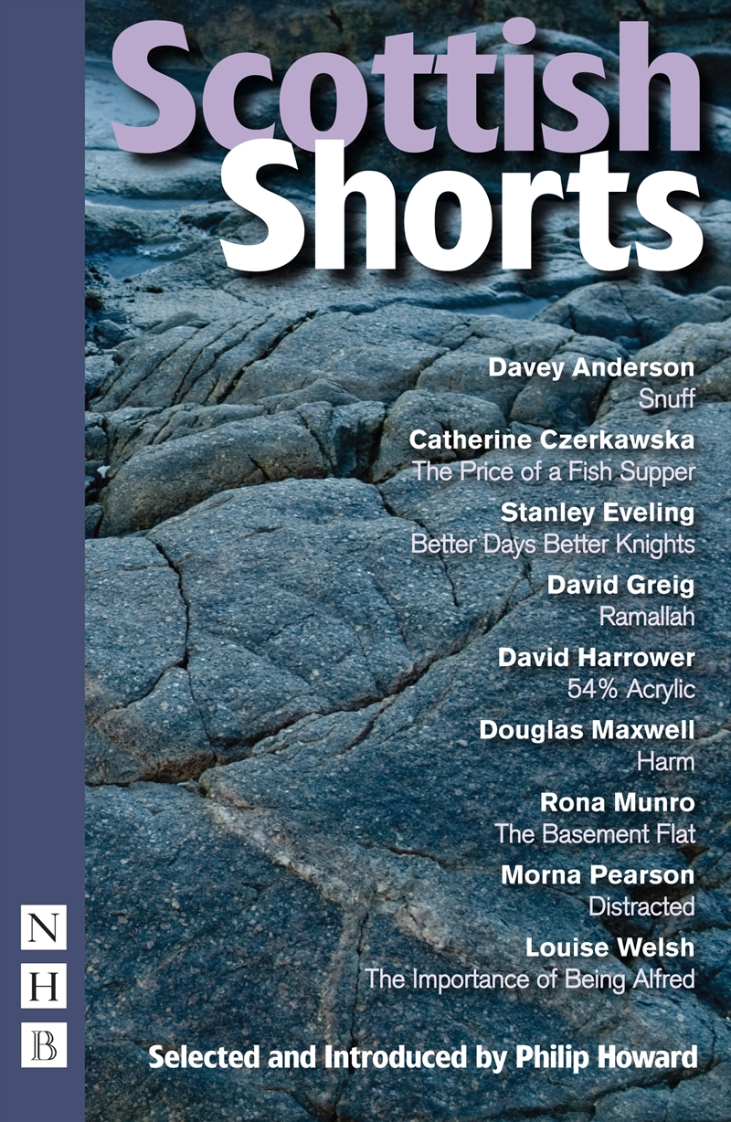 Scottish Shorts/Product Detail/Literature & Poetry