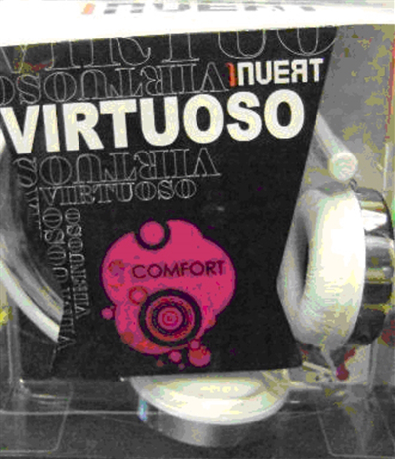 Virtuoso Headphones White/Product Detail/Headphones