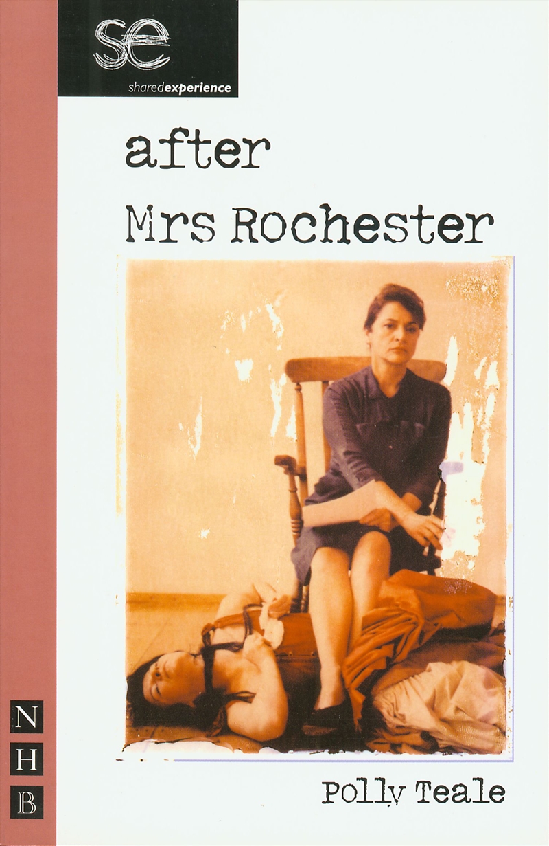 After Mrs Rochester/Product Detail/Literature & Poetry