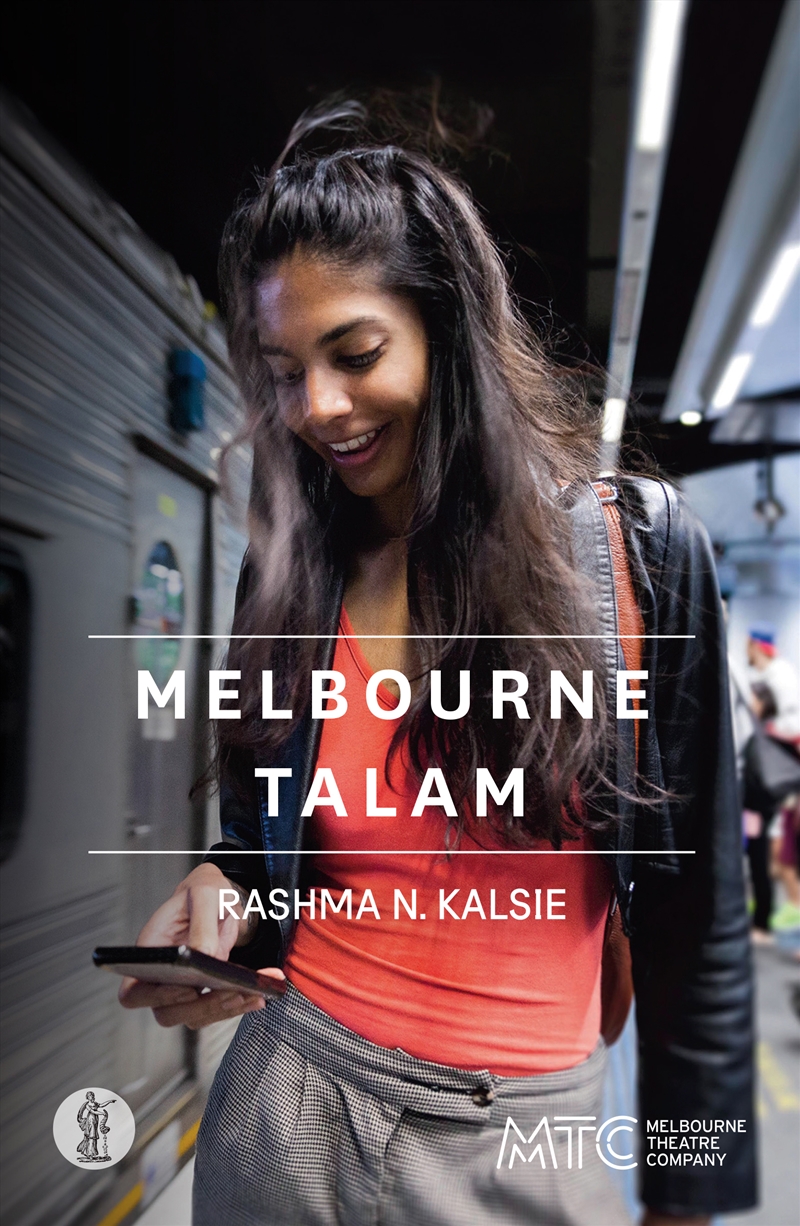 Melbourne Talam/Product Detail/Literature & Poetry