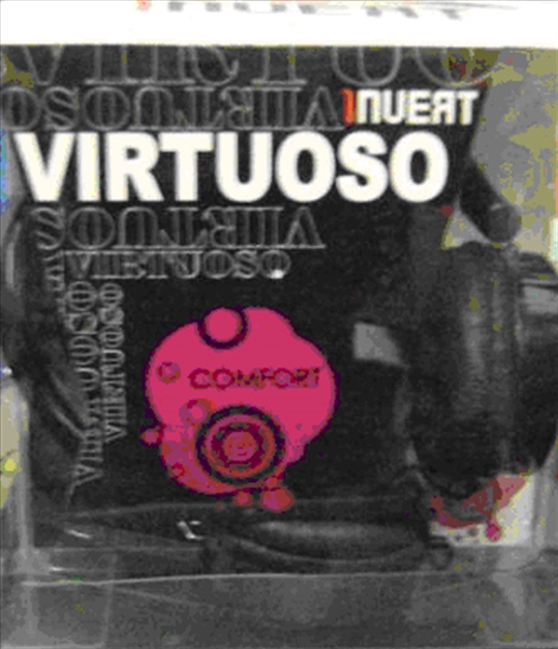 Virtuoso Headphones Black/Product Detail/Headphones