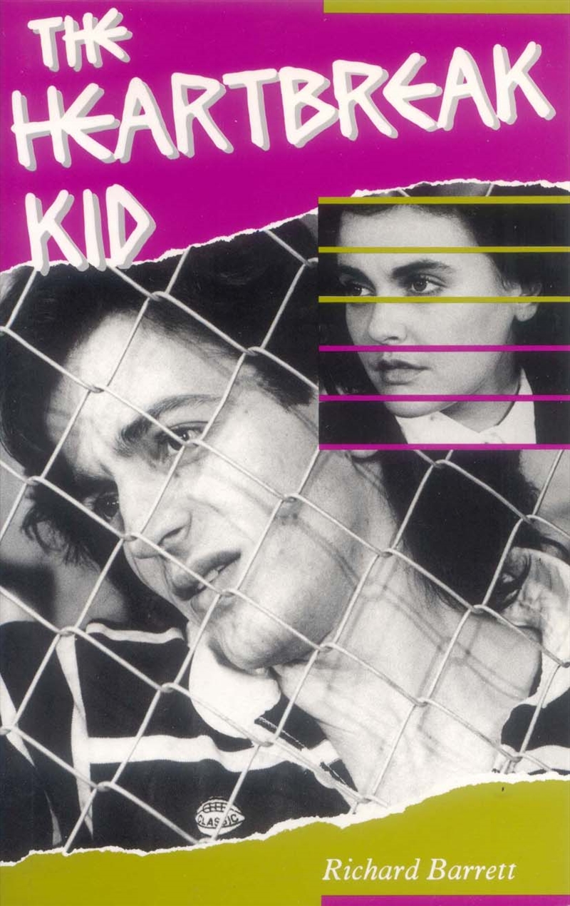 The Heartbreak Kid/Product Detail/Literature & Poetry