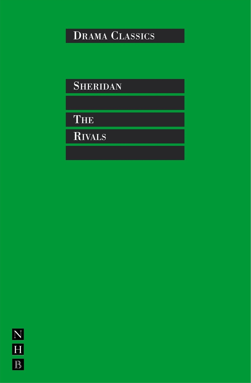 The Rivals/Product Detail/Literature & Poetry
