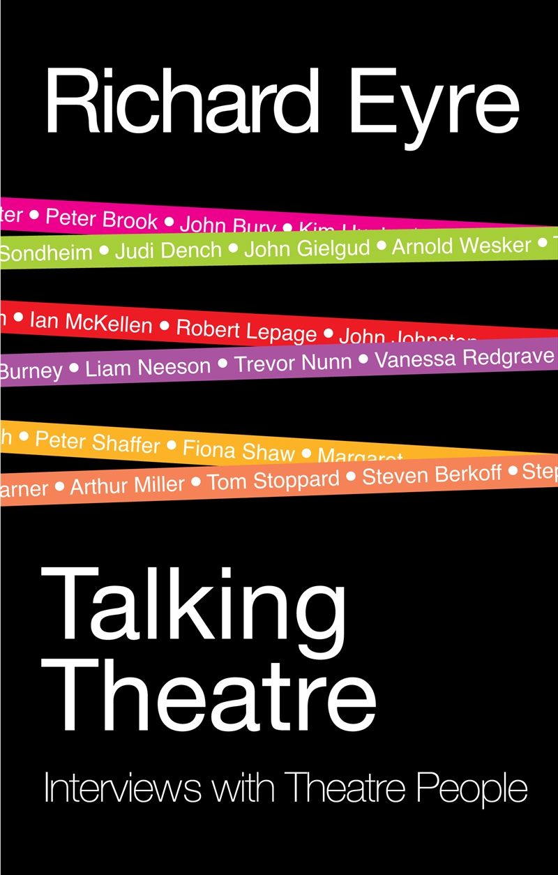 Talking Theatre/Product Detail/Arts & Entertainment
