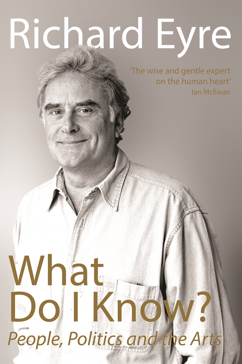 What Do I Know?/Product Detail/Arts & Entertainment