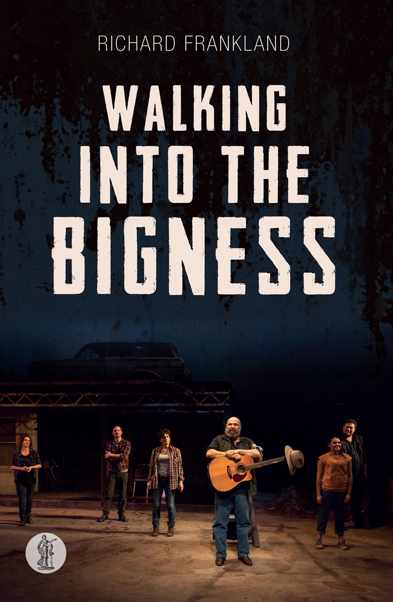 Walking into the Bigness/Product Detail/Literature & Poetry