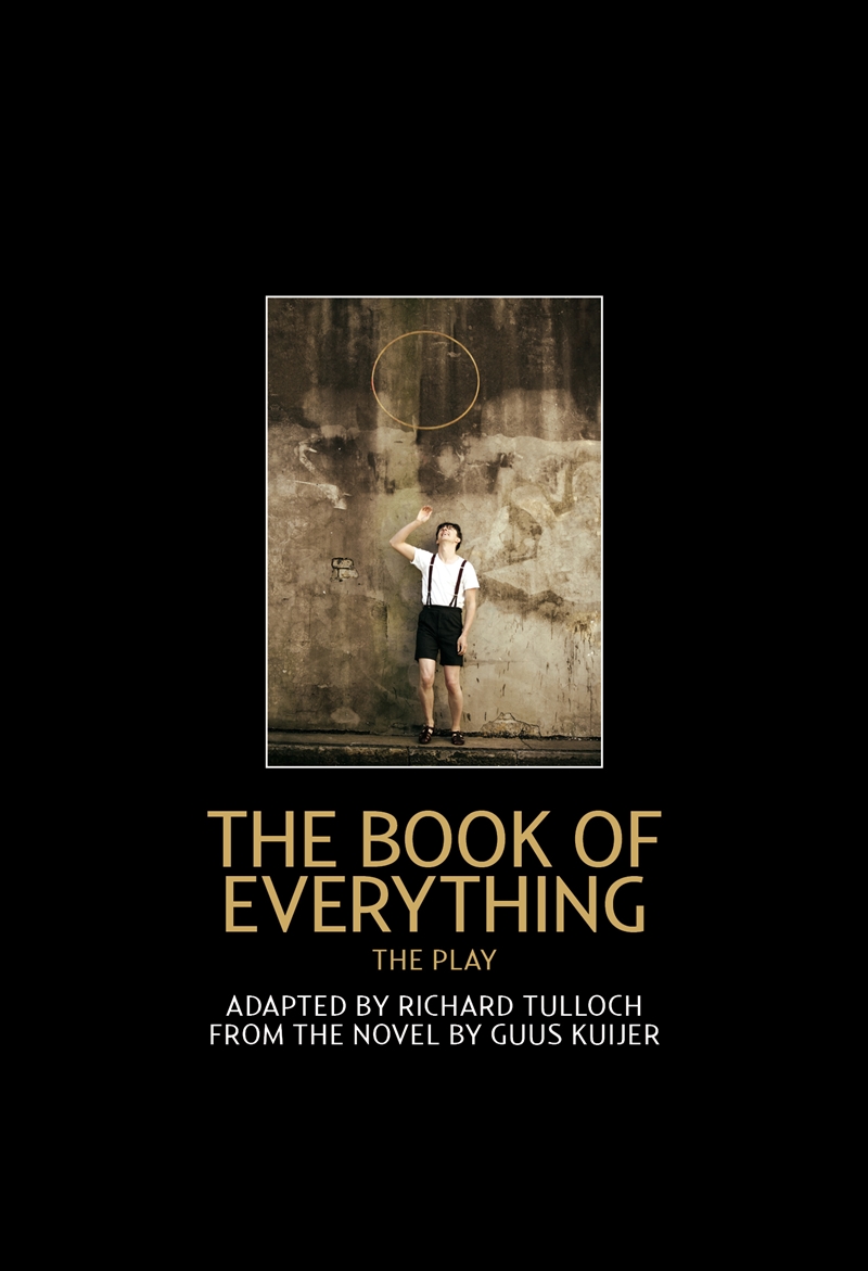 The Book of Everything: the play/Product Detail/Childrens