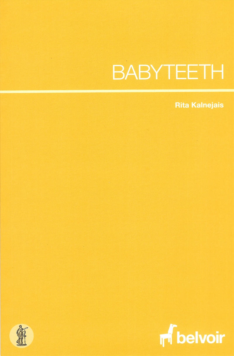 Babyteeth/Product Detail/Literature & Poetry