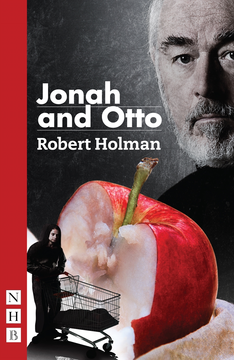 Jonah and Otto/Product Detail/Literature & Poetry