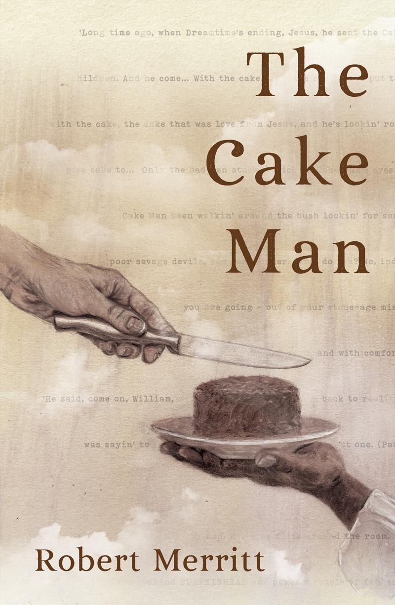 The Cake Man/Product Detail/Literature & Poetry