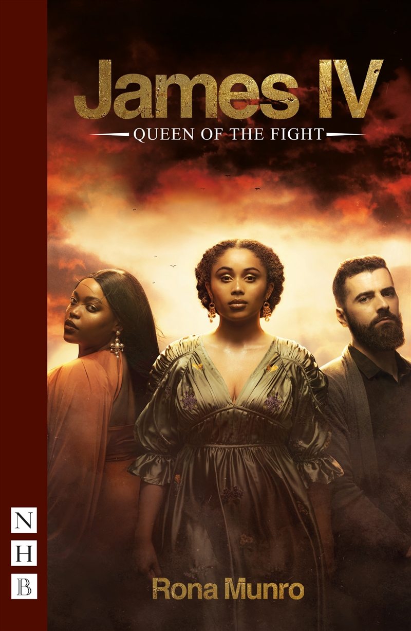 James IV: Queen of the Fight/Product Detail/Literature & Poetry