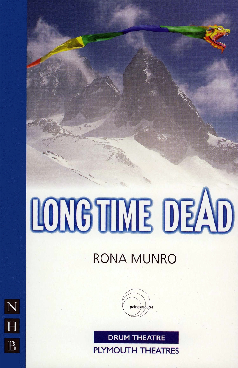 Long Time Dead/Product Detail/Literature & Poetry