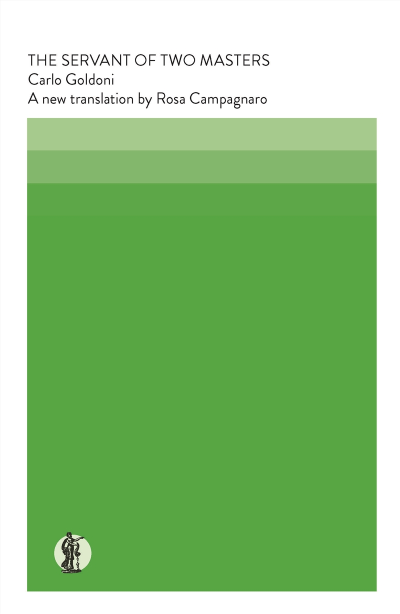 The Servant of Two Masters/Product Detail/Literature & Poetry