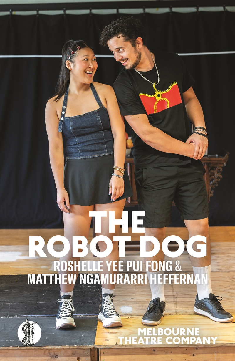 The Robot Dog/Product Detail/Literature & Poetry