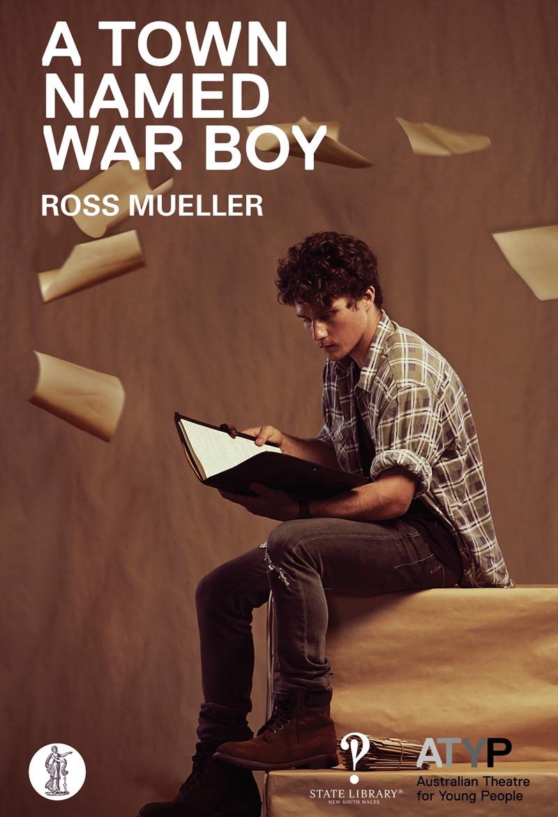 A Town Named War Boy/Product Detail/Literature & Poetry