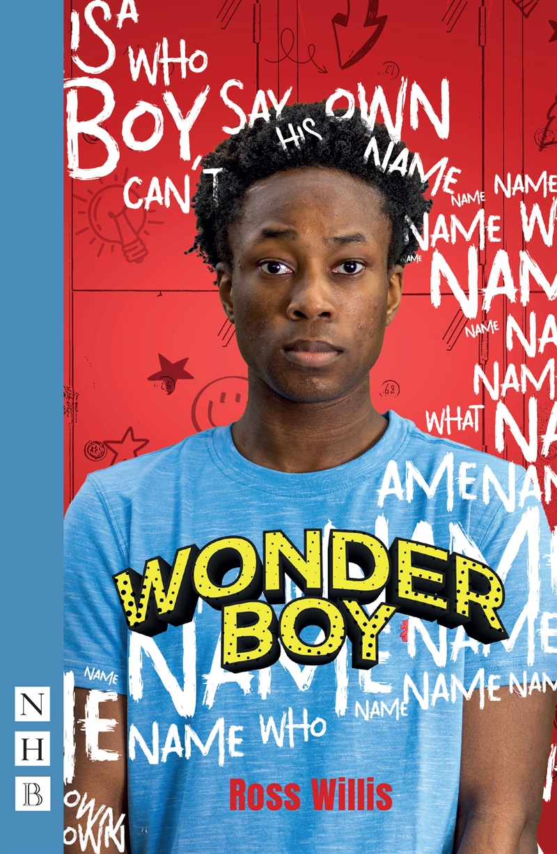 Wonder Boy/Product Detail/Literature & Poetry