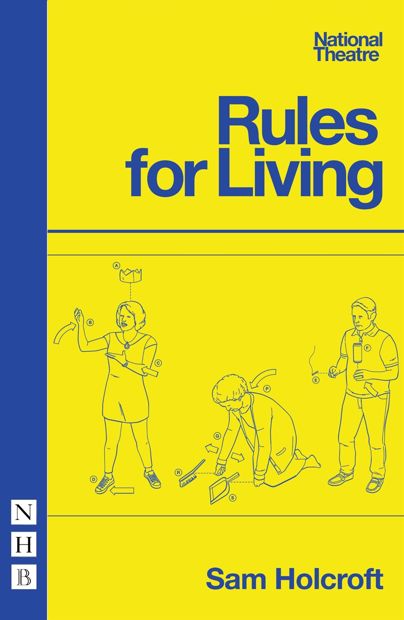 Rules for Living/Product Detail/Literature & Poetry