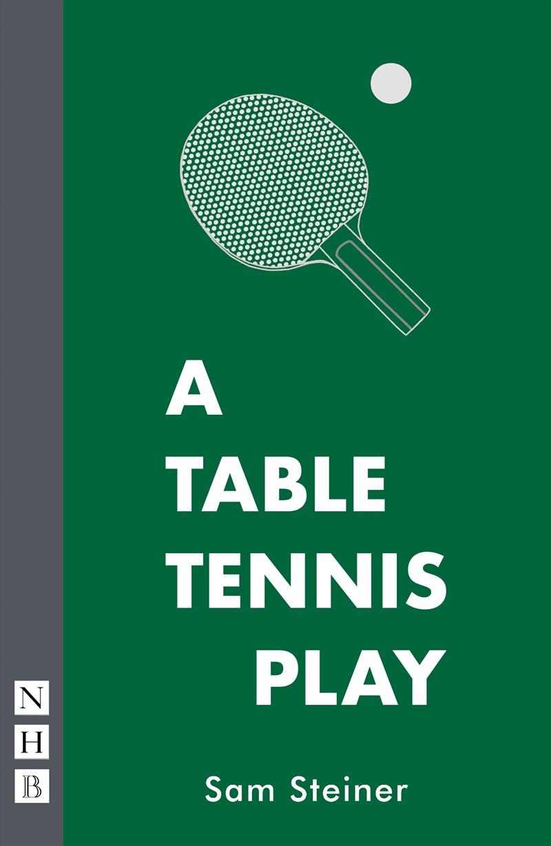 A Table Tennis Play/Product Detail/Literature & Poetry