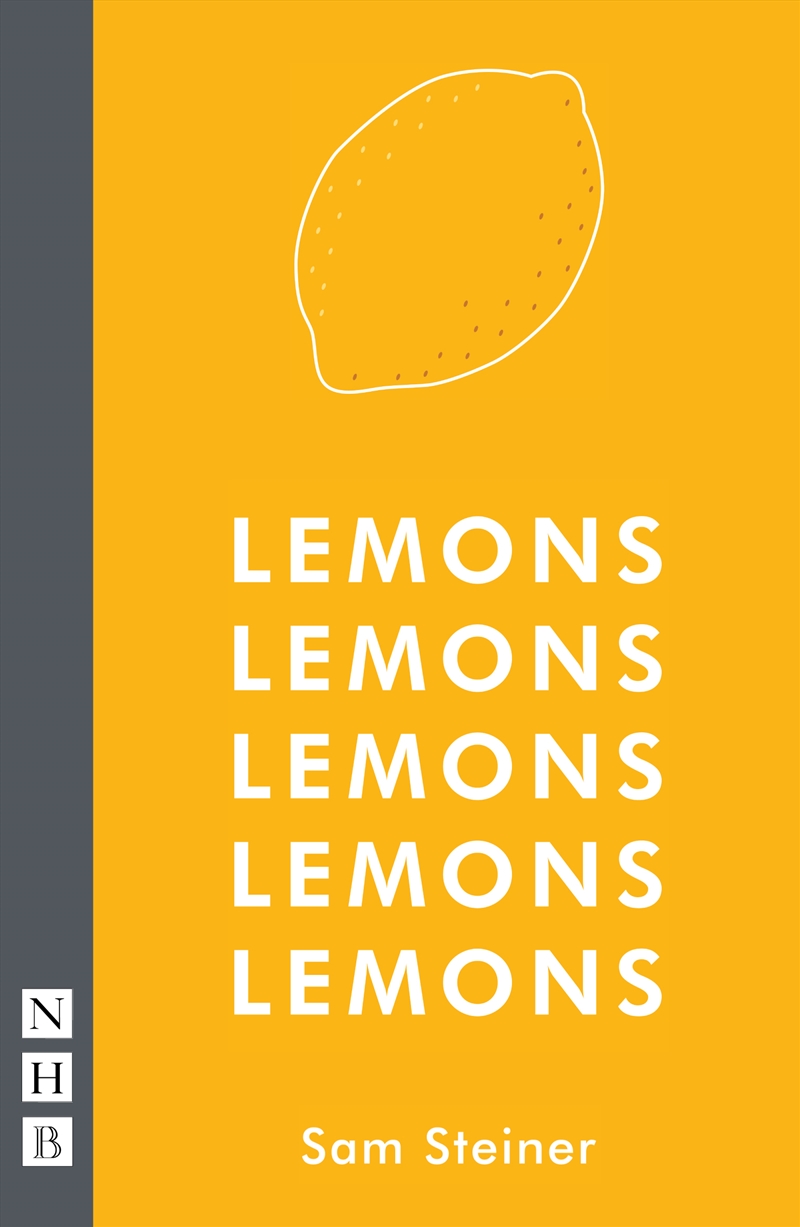 Lemons Lemons Lemons Lemons Lemons/Product Detail/Literature & Poetry