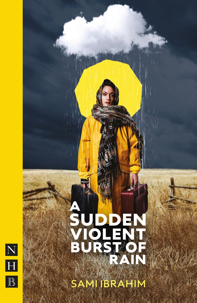 A Sudden Violent Burst of Rain/Product Detail/Literature & Poetry