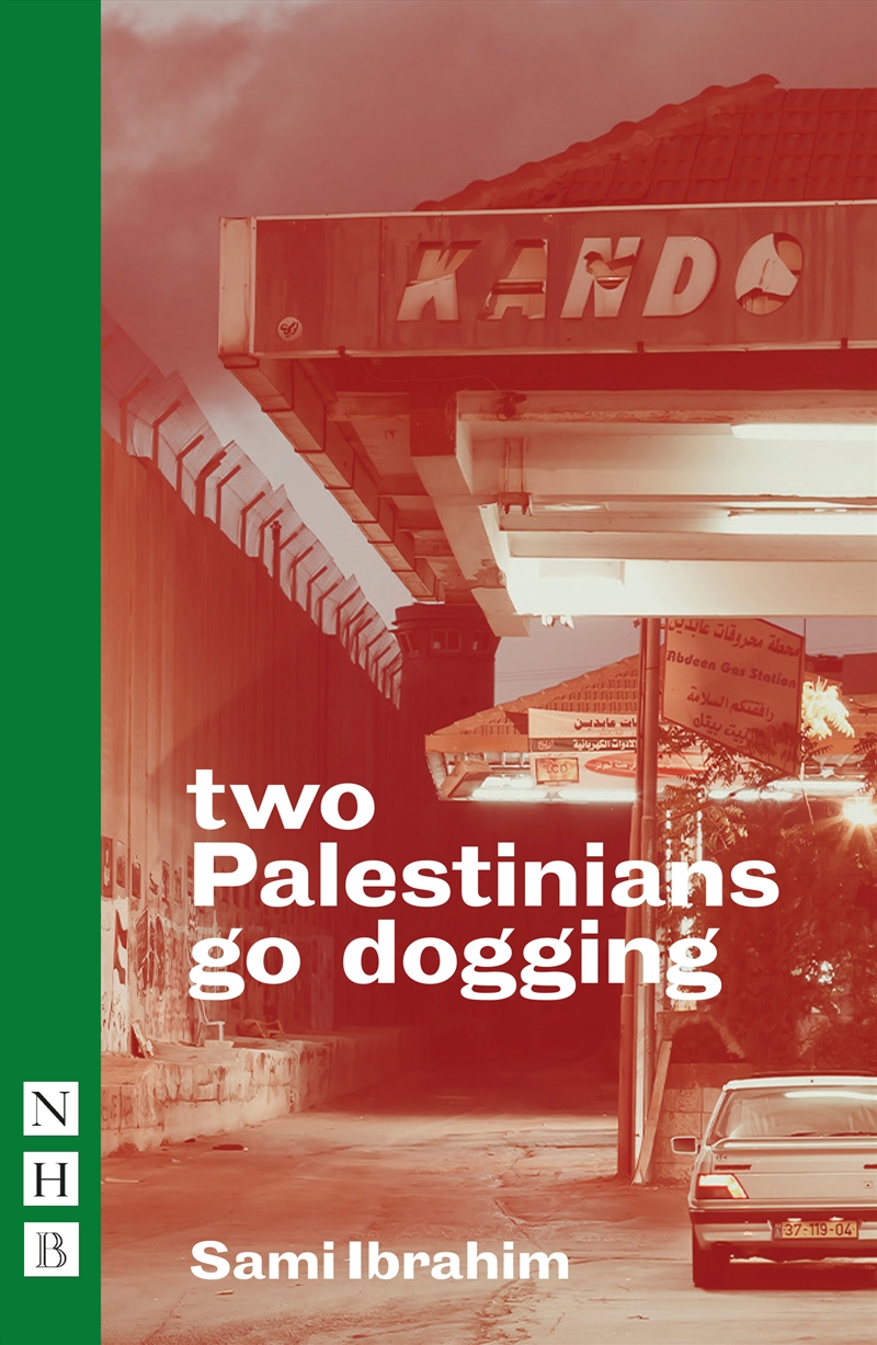two Palestinians go dogging/Product Detail/Literature & Poetry