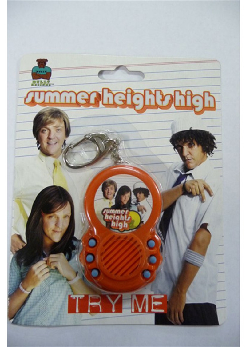 Talking Keychain/Product Detail/Keyrings