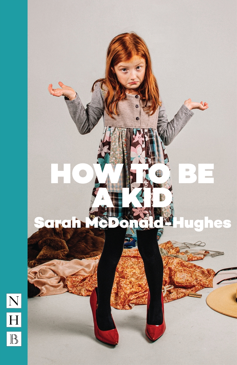 How To Be A Kid/Product Detail/Literature & Poetry