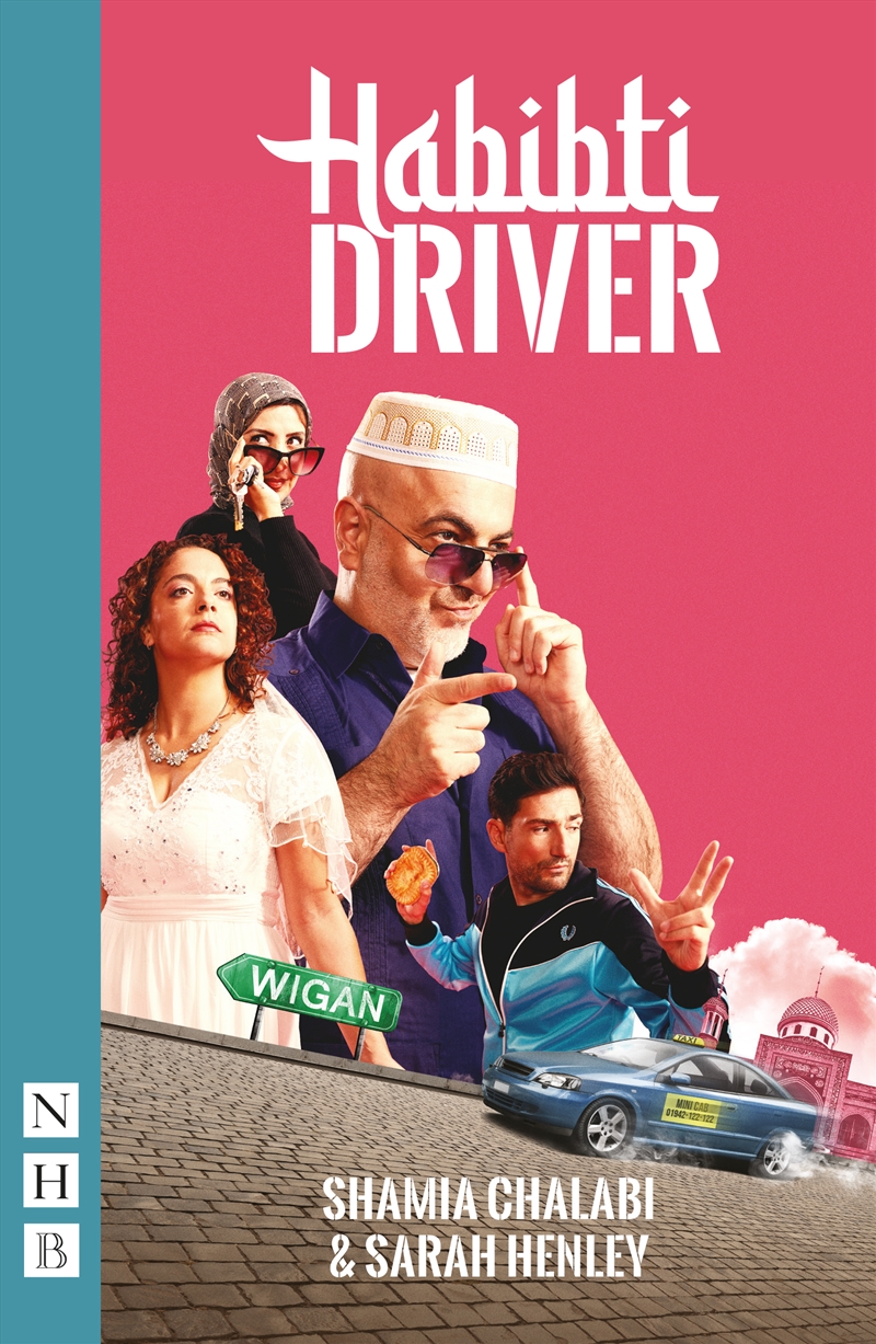 Habibti Driver/Product Detail/Literature & Poetry