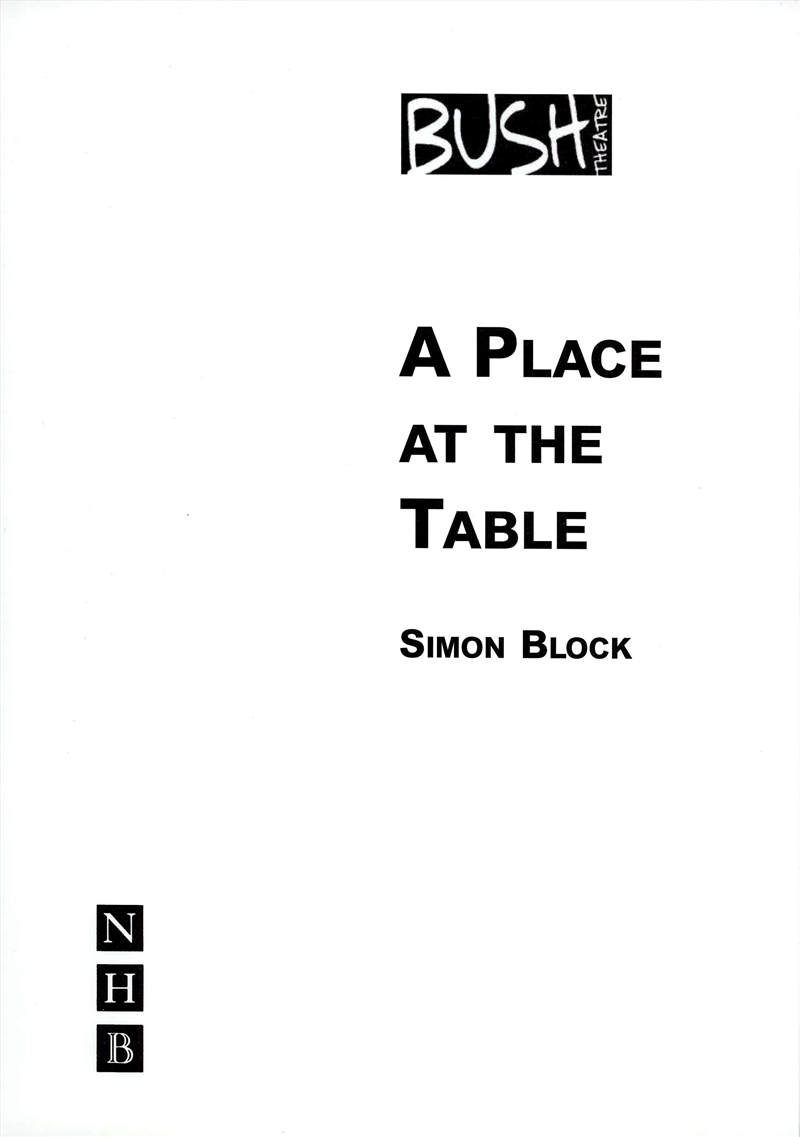 A Place at the Table/Product Detail/Literature & Poetry
