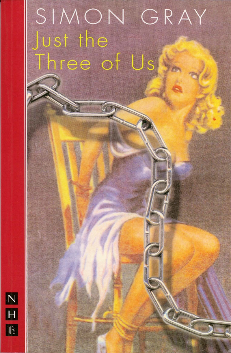 Just the Three of Us/Product Detail/Literature & Poetry