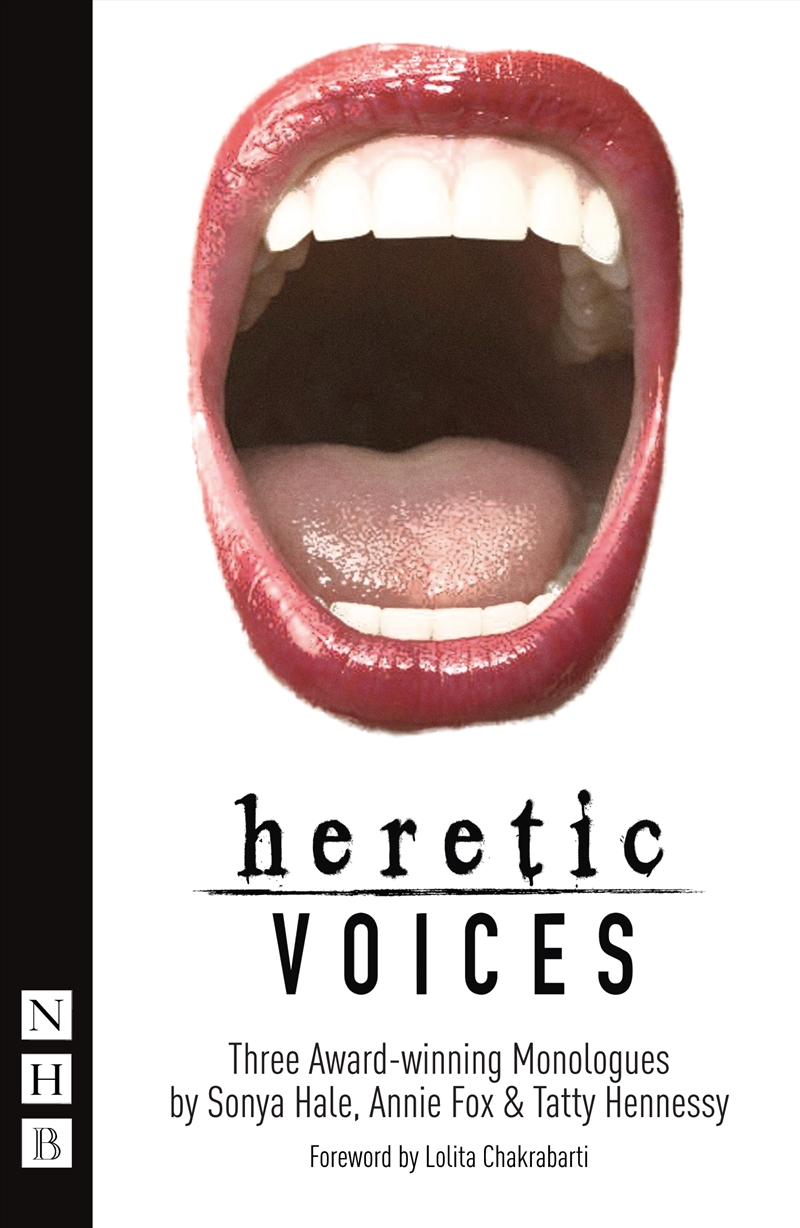 Heretic Voices/Product Detail/Literature & Poetry