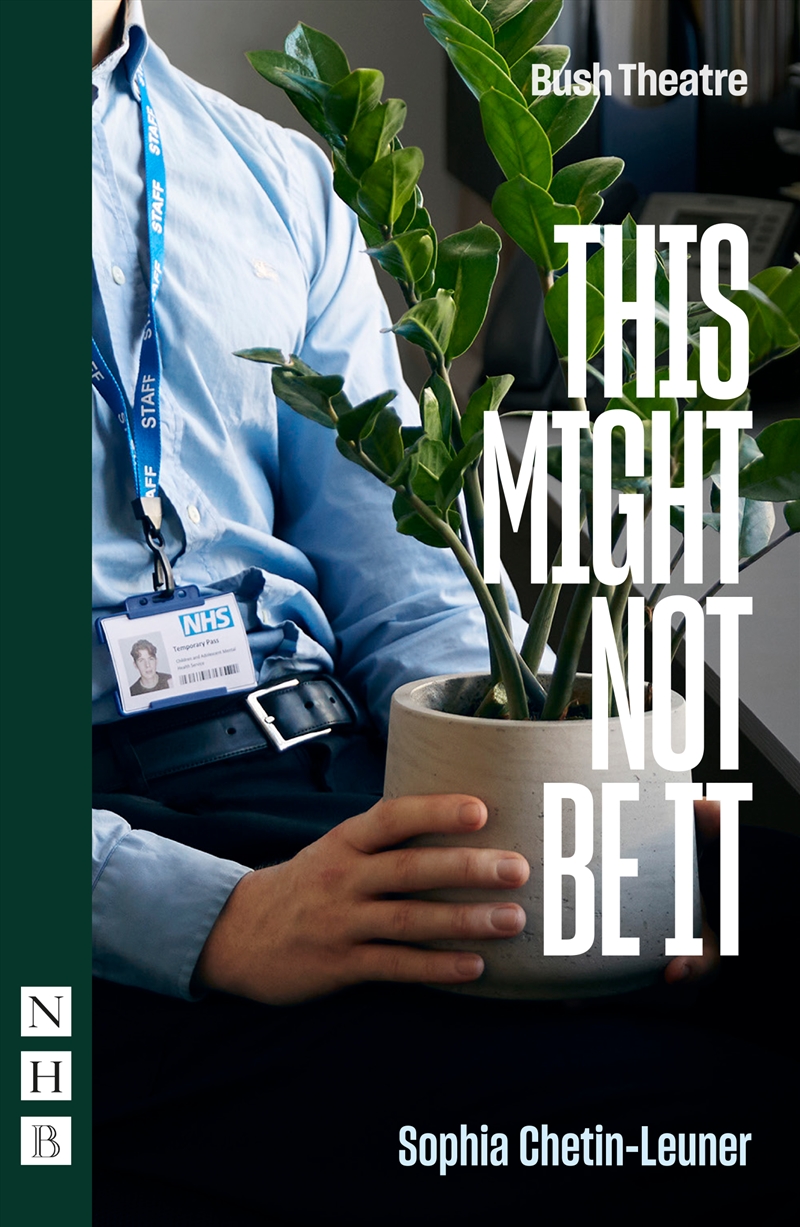 This Might Not Be It/Product Detail/Literature & Poetry