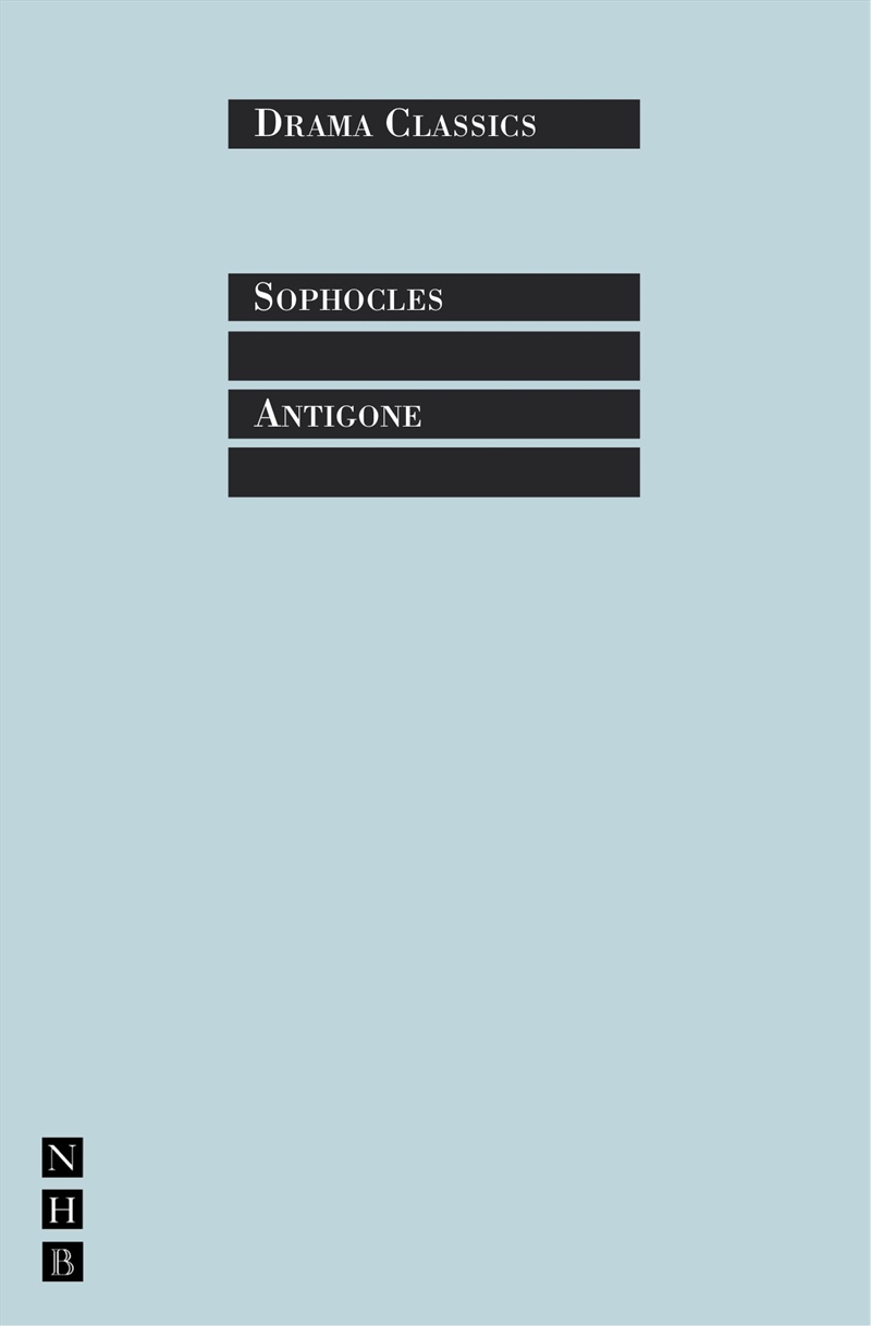 Antigone/Product Detail/Literature & Poetry