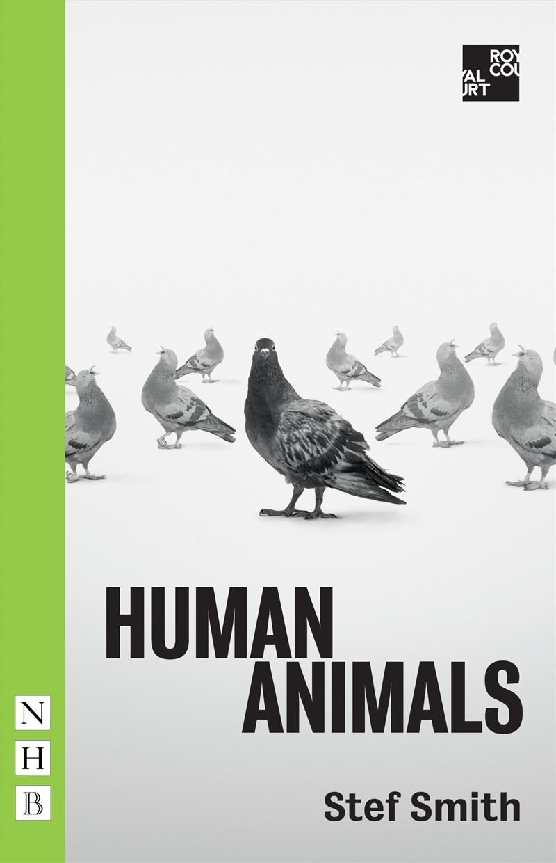 Human Animals/Product Detail/Literature & Poetry