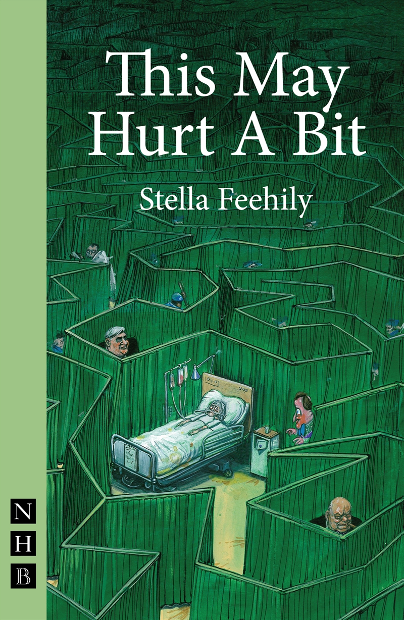 This May Hurt A Bit/Product Detail/Literature & Poetry