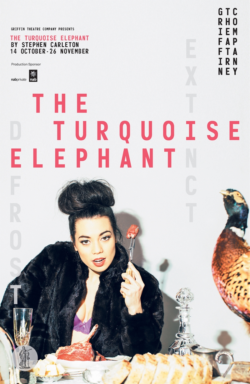 The Turquoise Elephant/Product Detail/Literature & Poetry