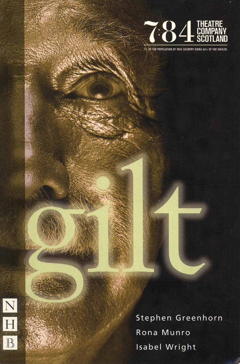 Gilt/Product Detail/Literature & Poetry