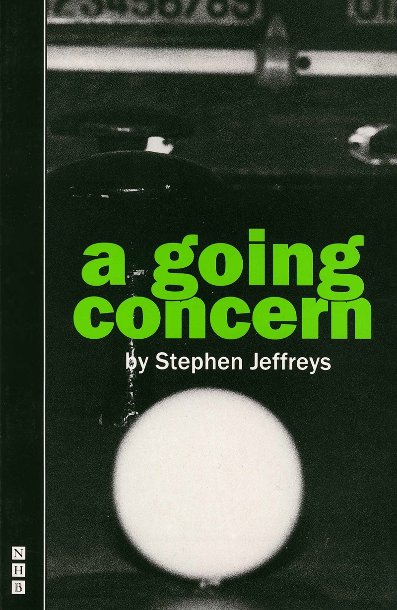 A Going Concern/Product Detail/Literature & Poetry