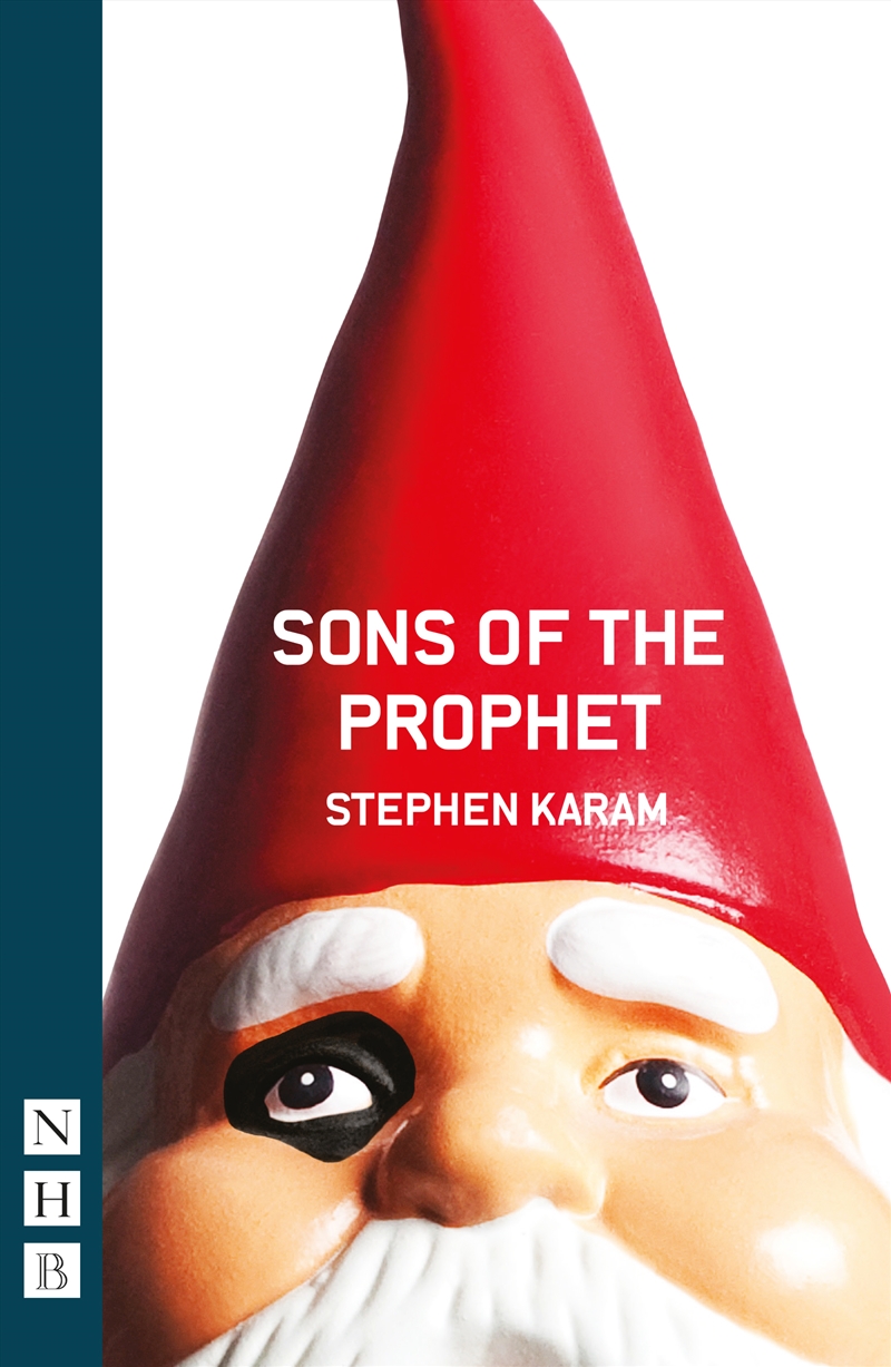 Sons of the Prophet/Product Detail/Literature & Poetry