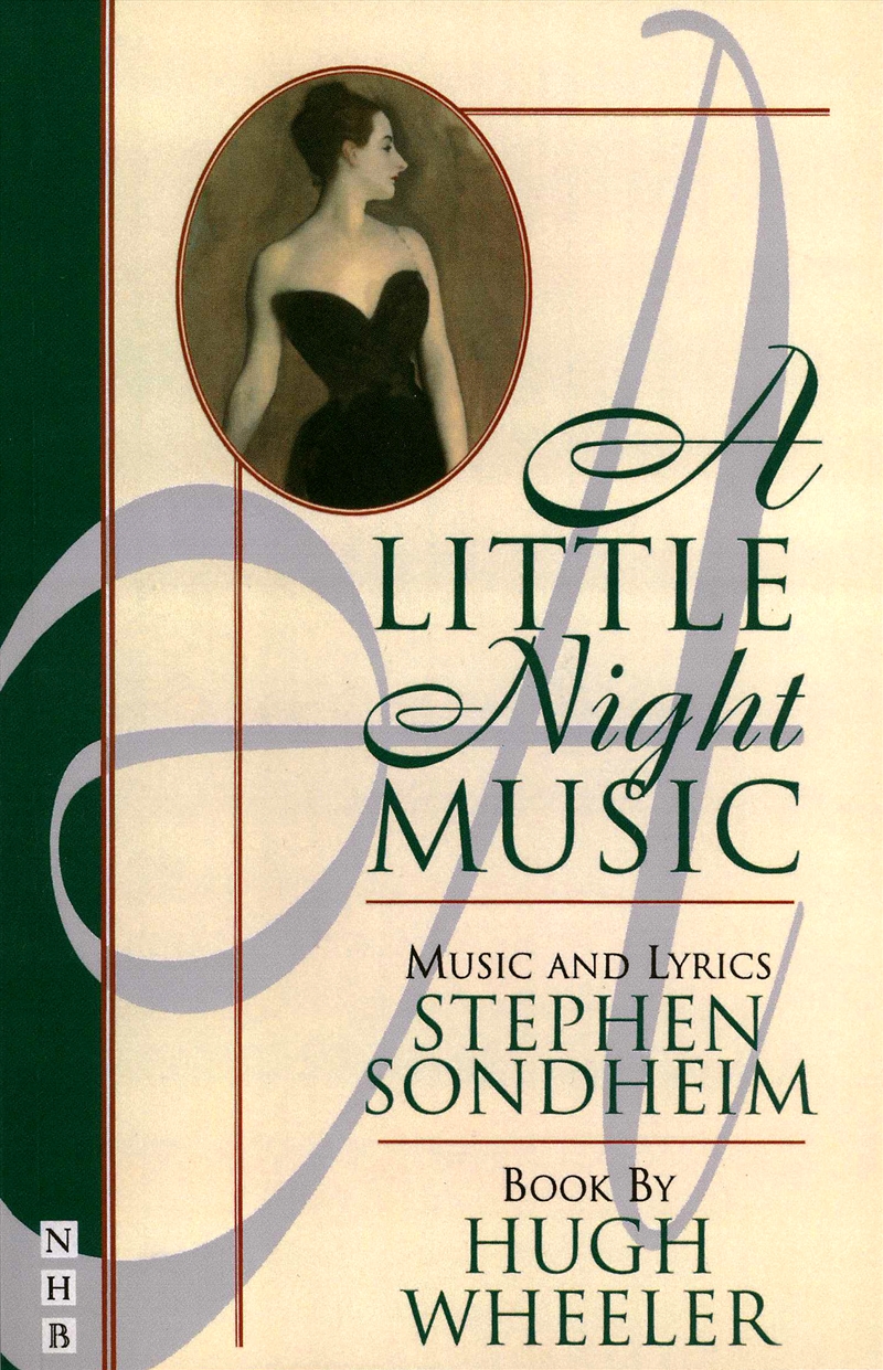 A Little Night Music/Product Detail/Literature & Poetry