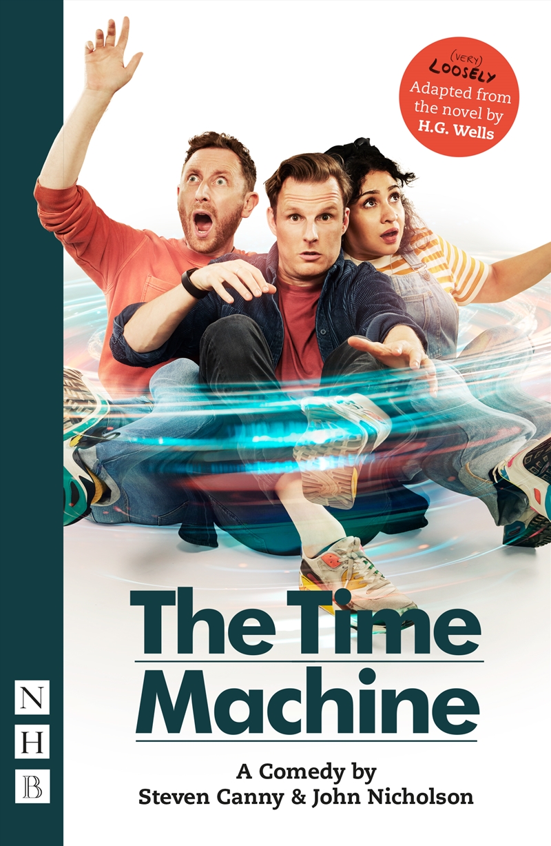 The Time Machine: A Comedy/Product Detail/Literature & Poetry