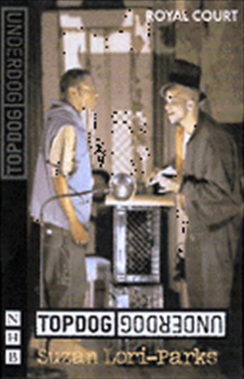 Topdog/Underdog/Product Detail/Literature & Poetry