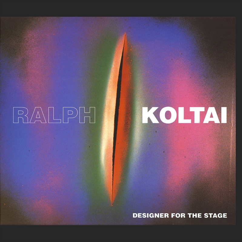 Ralph Koltai: Designer for the Stage/Product Detail/Arts & Entertainment